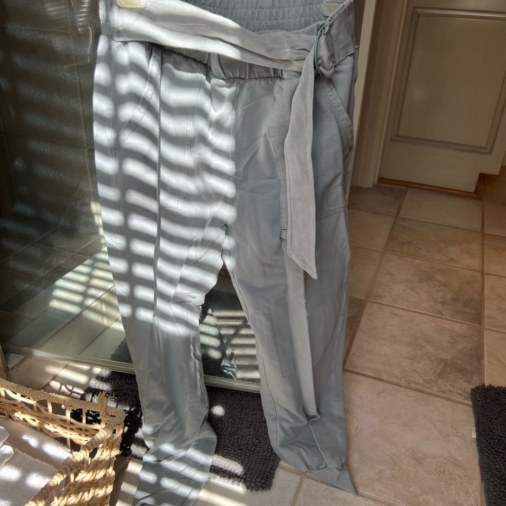 Saturday Sunday Anthropologie joggers size S excellent condition